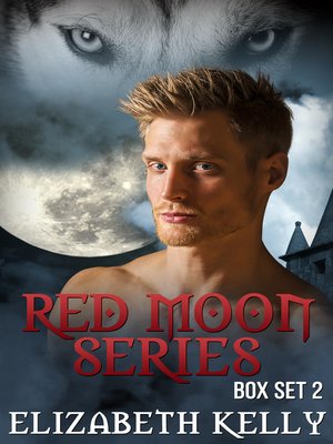 cover image of Red Moon Series Books Four and Five